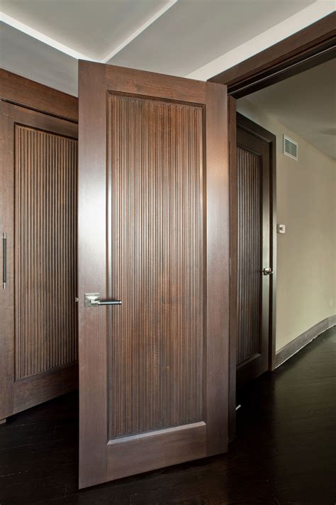 Custom Wood Interior Doors Custom Interior Solid Wood Door Custom