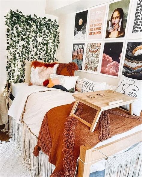 Bohemian Dorm Room Decoration Ideas Leadersrooms