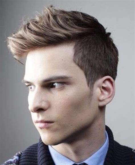This short spiky hairstyles is neither wavy nor too complicated. 50 Spiky Hairstyles for Men to Get that 2000s Look ...