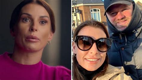 Wagatha Christie Coleen Rooney Told Husband Wayne I Can T Carry On As She Opens Up About