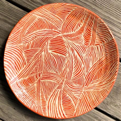 Three New Platters Out Of The Kiln Polly Castor