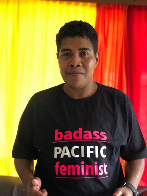 Good News Badass Pacific Diva For Equality Fiji