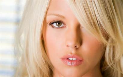 Blonde Wallpapers Face Pretty Hdwallsource Woman Female