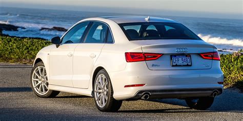 2016 Audi A3 Best Buy Review Consumer Guide Auto