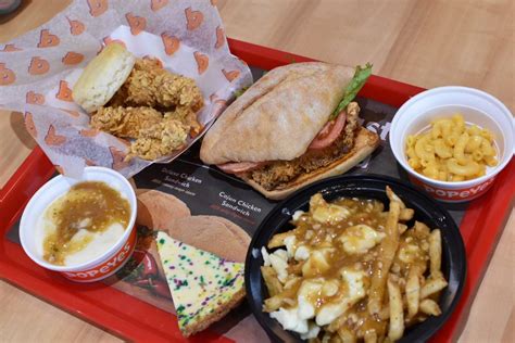 21210 us highway 281 n. Giveaway: Popeyes Chicken Comes to Edmonton! - LINDA HOANG ...