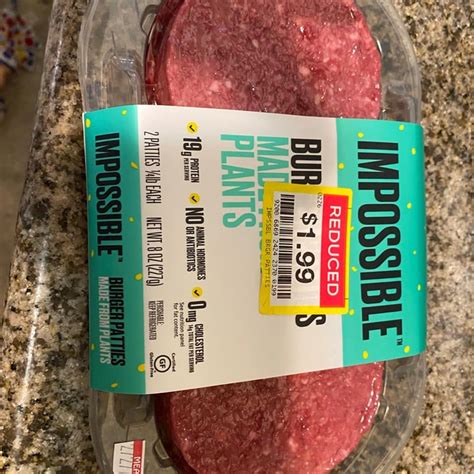 impossible foods impossible burger patties review abillion