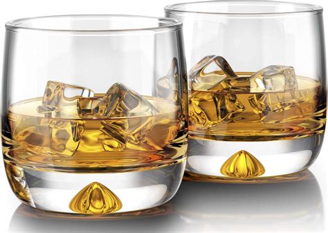top 10 etched shark whiskey glass home preview