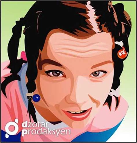 Gambar vektor merupakan sebuah gambar yang dihasilkan dari perpaduan antara titik dan garis dengan coreldraw memiliki fungsi untuk mengolah gambar, tak heran jika. 16 Tutorial Membuat Vector Vexel dan WPAP Lengkap Terbaru - Dianisa.com