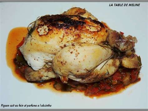 Les Meilleures Recettes de Pigeons