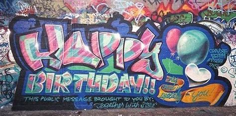 How to write happy birthday in cambodia. Pin by Laura Silverio on Geburtstag | Graffiti, Happy ...