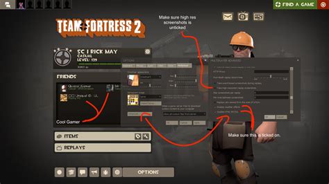 Steam Community Guide A Simple Guide To Improve Fps In Tf2