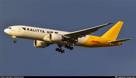 N772CK Kalitta Air Boeing 777 F1H Photo By Michael Seiler ID 1008431