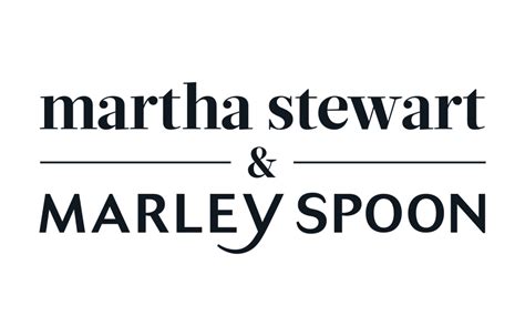 Download Martha Stewart And Marley Spoon Logo Png And Vector Pdf Svg