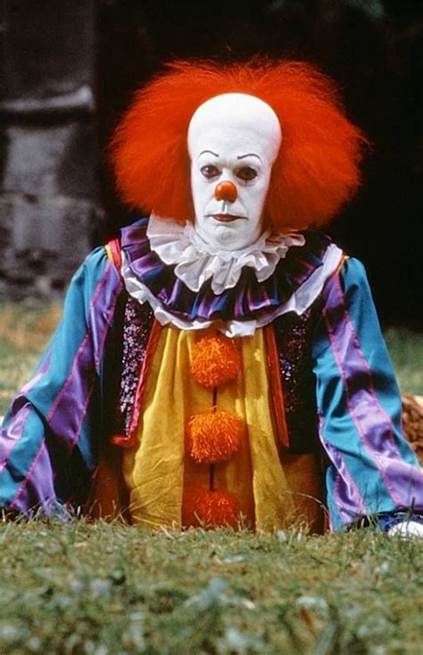 Pennywise Scary Movie Characters Horror Movie Icons Pennywise The Clown