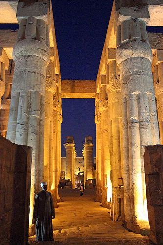 Luxor Temple Egypt Travel Places In Egypt Luxor Temple
