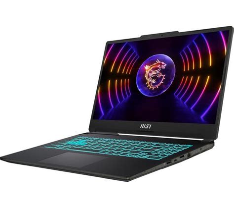 Buy Msi Cyborg 15 156 Gaming Laptop Intel Core I5 Rtx 4050 512