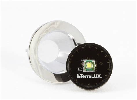 Terralux By Lightstar Mini Maglite Led Conversion Kit For 2 Aa Mini