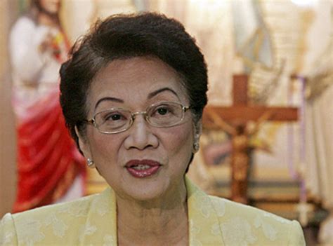 Aquino also set up a presidential commission on good government (pcgg) in an attempt to retrieve throughout her term aquino focused on restoring the country's dented economic reputation while also focusing on peace talks to. Corazon Aquino, 76: Former president of Philippines | The Star