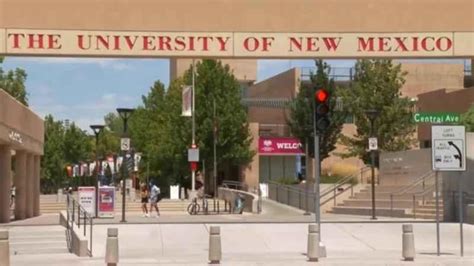 University Of New Mexico Wont Require Covid 19 Vaccinations