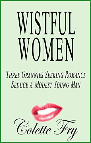 Jp Wistful Women Three Grannies Seeking Romance Seduce A