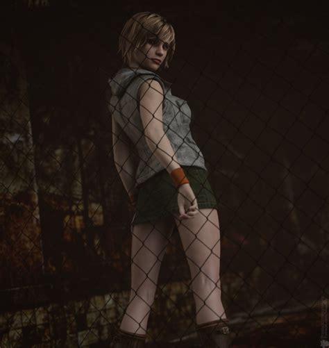 Heather Mason Silent Hill Silent Hill Series Silent Hill Absurdres Artist Request