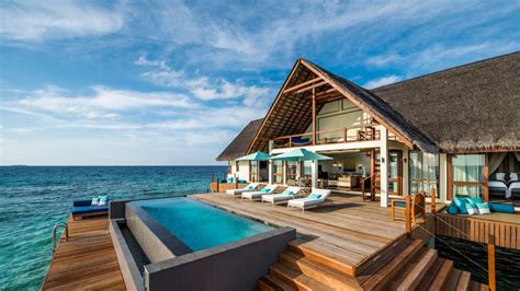 Top Luxury Overwater Villas Fiji Maldives Bora Bora Cambodia