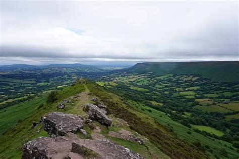 Walk In The Brecon Beacons Black Hill And Hay Bluff A Dragons Escape
