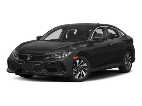 2018 Honda Civic Hatchback Compare Prices Trims Options Specs