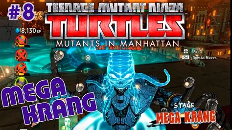 Teenage Mutant Ninja Turtles Mutants In Manhattan Tmnt А теперь