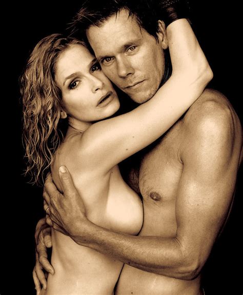 Beauty Of Fame Kyra Sedgwick And Kevin Bacon