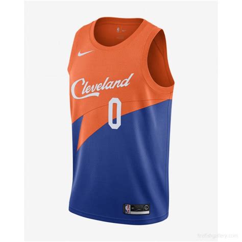 Nike NBA Kevin Love Cleveland Cavaliers City Edition Swingman Rush
