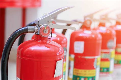 It additionally offers fire inspection and investigation services for residential and commercial properties. How Often Should I Test My Industrial Fire Extinguishers ...