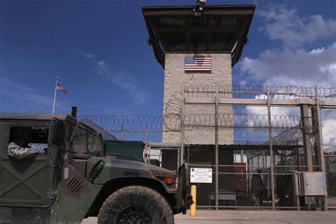 Trumps Guantanamo Move Keeps Prison And 41 Detainees In Limbo Wsj