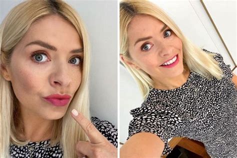 Holly Willoughby Shares Beauty Products Behind Her Fresh Faced This Morning Look Including A £