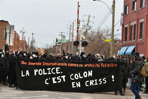 March 15th 2022 26th Annual International Day Against Police