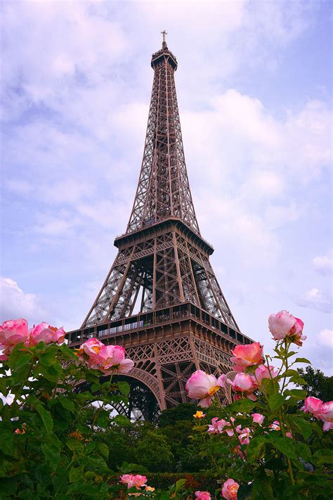 All the practical information you need for your visit to the eiffel tower: Paris, France - Eiffel Tower - Frederico Domondon
