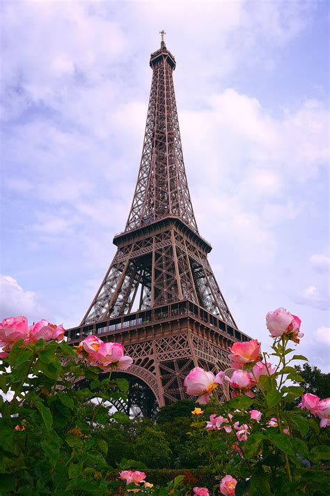 Hours, address, eiffel tower reviews: Paris, France - Eiffel Tower - Frederico Domondon