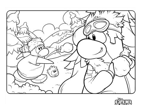 Puffles are small, furry creatures that are pets to penguins in the online game called club penguins. Club Penguin Cheats: New Coloring Page!