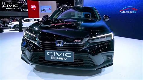 New 2023 honda civic rs first look!