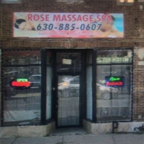 Rose Massage And Therapy Chicago Il