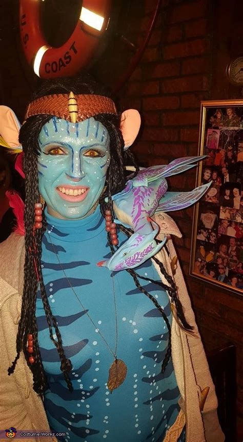 Avatar Costume Mind Blowing Diy Costumes Photo 44