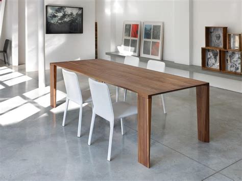 ⇨en nuestra web tenemos a la venta mesas para cocina decoradas, extensibles o abatibles⭐. Table in solid wood, for modern kitchen | IDFdesign