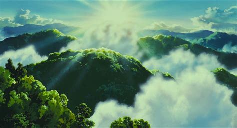 The Timeless Beauty Of Studio Ghiblis Movies