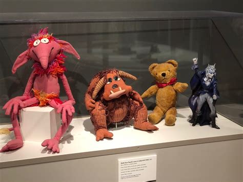 Jim Henson Muppets Exhibition At The Henry Ford Museum