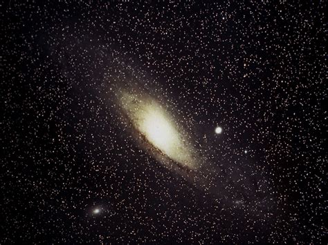 46 Andromeda Galaxy Wallpaper Wallpapersafari