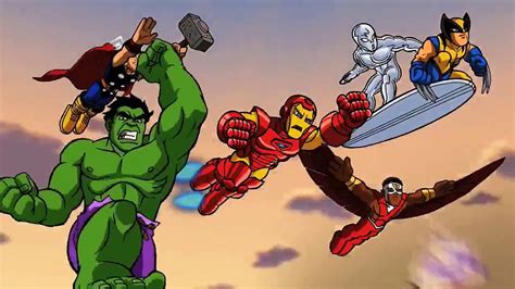 Super Hero Squad Captain Marvel