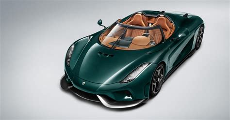 The 1500 Hp Koenigsegg Regera Is Officially Ready For Delivery Maxim
