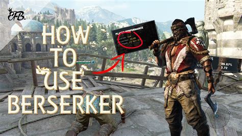 For Honor Berserker Guide Berserker Tips And Tricks How To Use