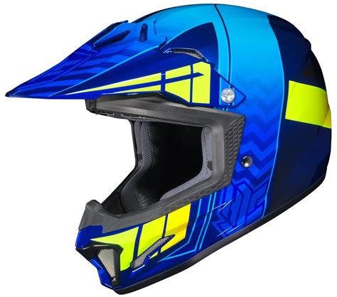 New vibrant graphics and colourways are hitting the site everyday and we aim to make it as easy as. $99.99 HJC Youth CL-XY 2 CLXY II Cross Up Motocross MX #231615