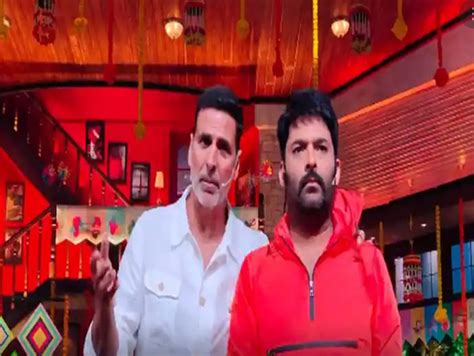 द कपिल शर्मा शो में पहुंचेगी फिल्म बच्चन पांडे टीम